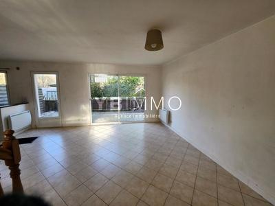 Maison de village - 66 m² - 3 pièces