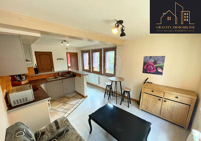 Appartement - 31 m² - 2 pièces