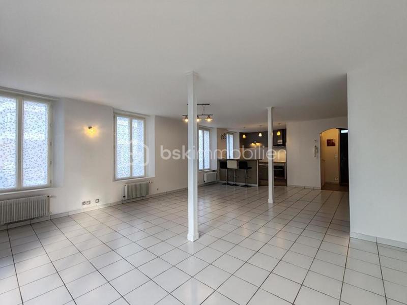 Maison de ville - 127 m² - 6 pièces