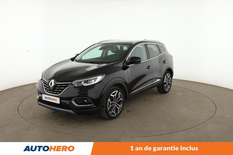 Renault Kadjar 1.3 TCe Techno Edc 140 ch