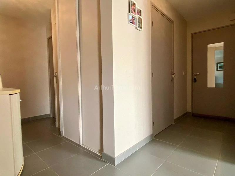 Appartement - 70 m² - 3 pièces