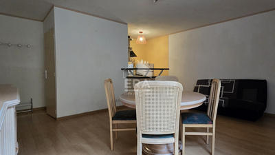 Appartement - 58 m² - 3 pièces