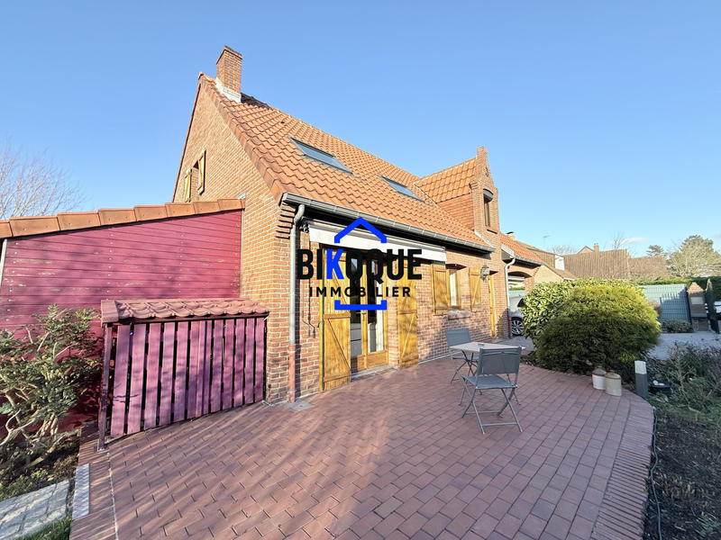 Maison - 100 m² - 4 pièces