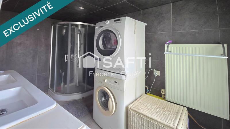 Maison - 154 m² - 6 pièces