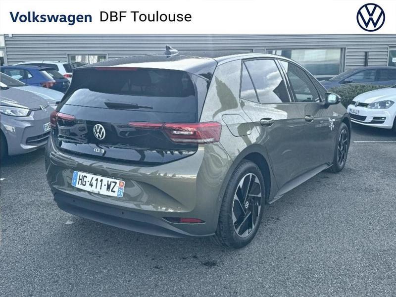 Volkswagen Id.3 Id 3 Fl Pro (59kwh) Id. (204ch)