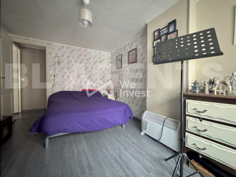 Maison - 78 m² - 3 pièces