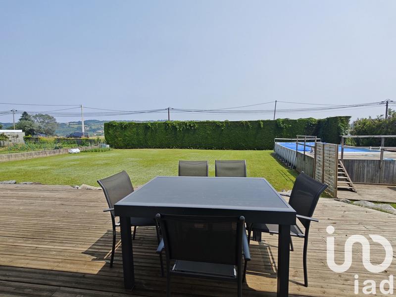 Maison - 125 m² - 5 pièces