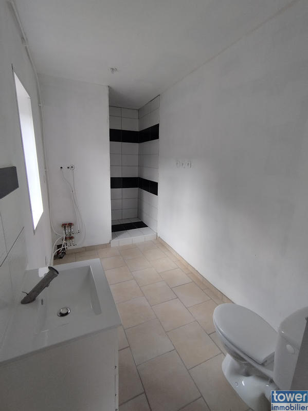 Maison - 61 m² - 3 pièces