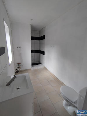 Maison - 61 m² - 3 pièces