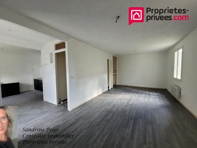 Maison - 89 m² - 5 pièces