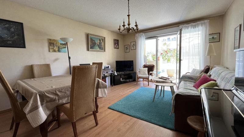 Appartement - 78 m² - 3 pièces