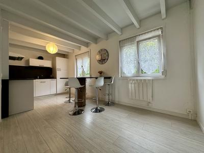 Maison ancienne - 91 m² - 4 pièces
