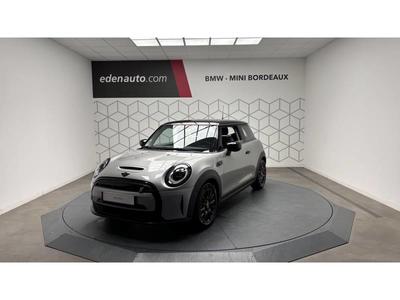 Mini Mini Hatch 3 Portes Cooper se 184 ch Edition Premium