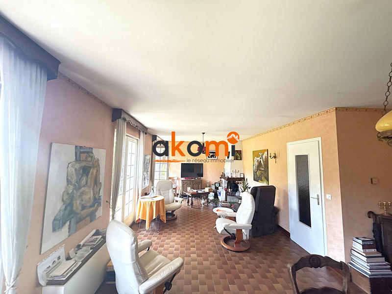 Maison - 102 m² - 3 pièces