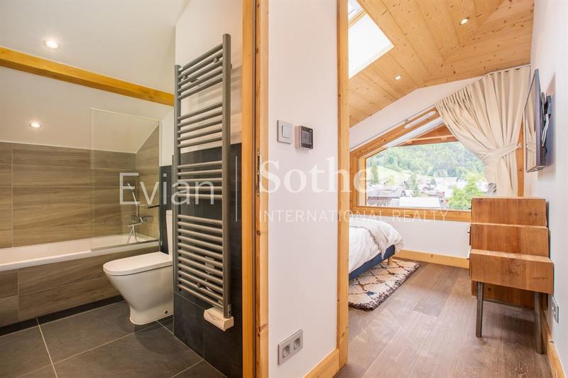 Appartement - 124 m² - 4 pièces