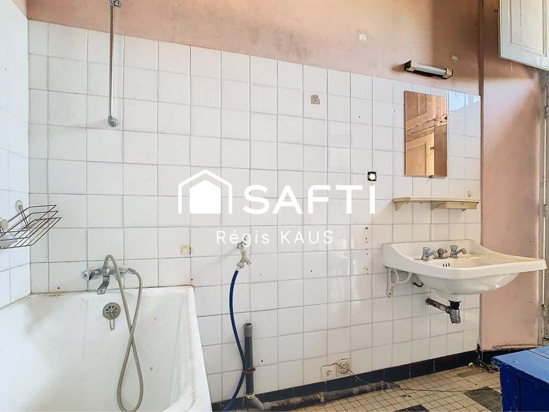 Maison - 480 m² - 10 pièces