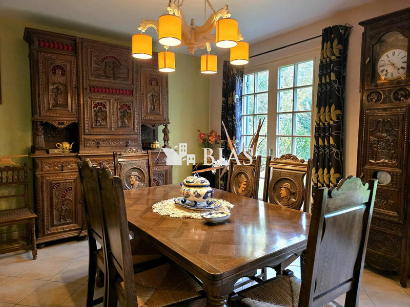 Maison - 110 m² - 4 pièces