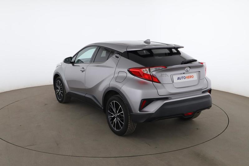Toyota c-Hr 1.2 t 2wd 116 ch