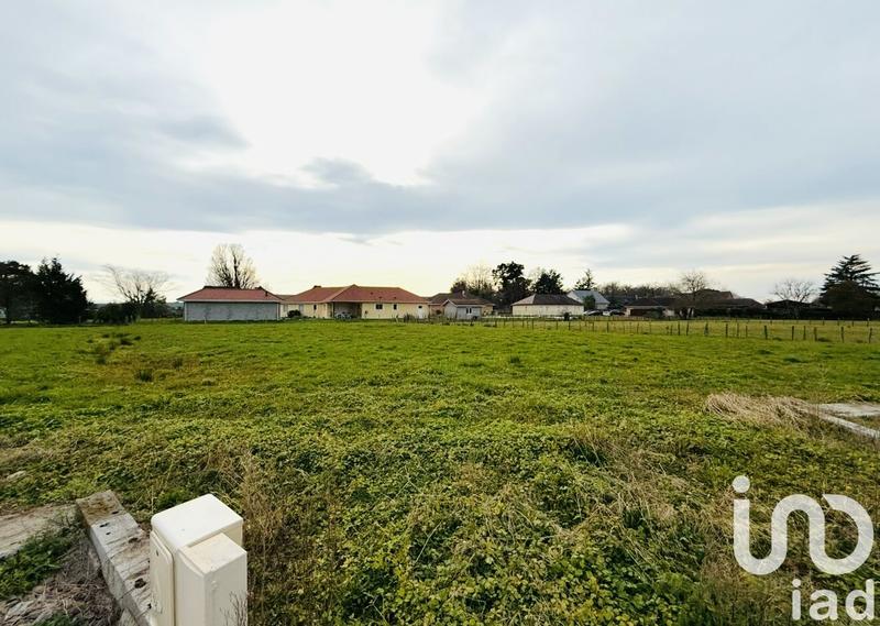 Terrain - 971 m²