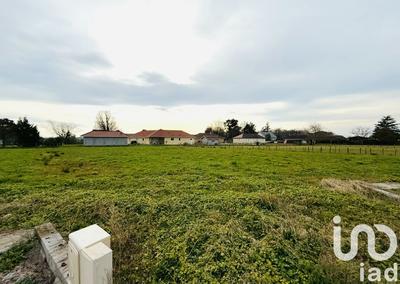 Terrain - 971 m²