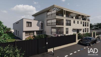 Appartement - 58 m² - 2 pièces