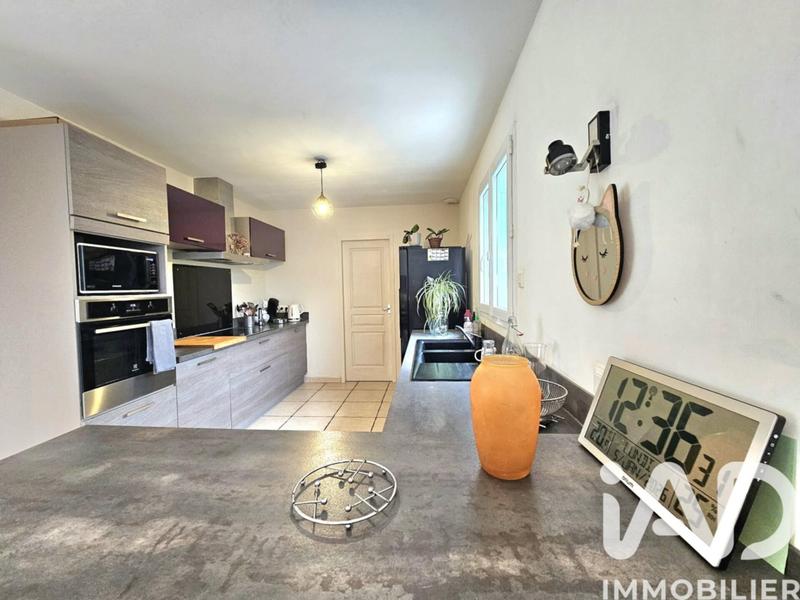 Maison - 139 m² - 6 pièces