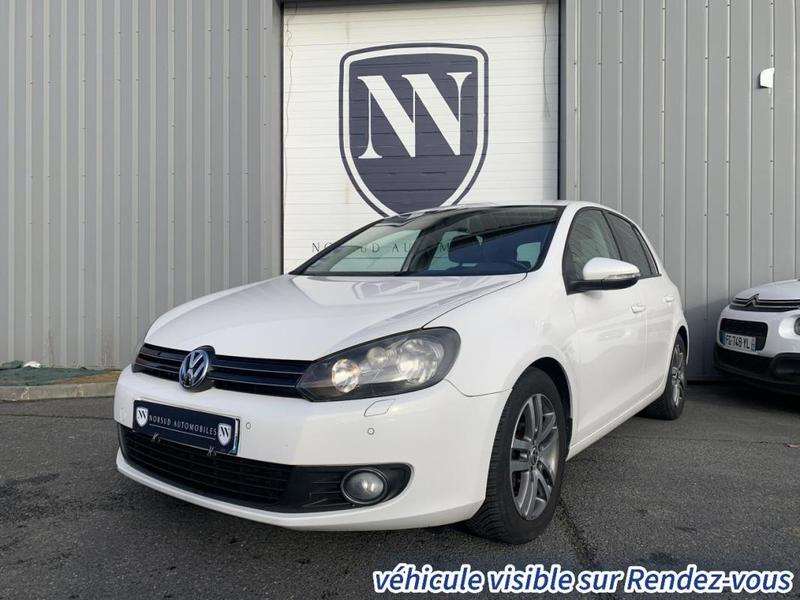 Volkswagen Golf 1.4 Tsi 122 Ch Confortline - Garantie 6 Mois