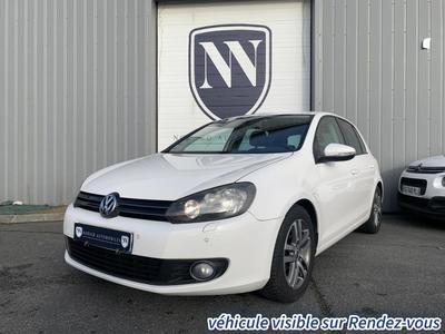 Volkswagen Golf 1.4 Tsi 122 Ch Confortline - Garantie 6 Mois