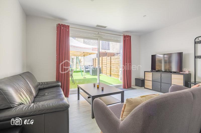 Maison - 97 m² - 5 pièces