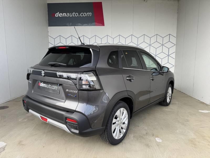 Suzuki s-cross 1.5 Dualjet Hybrid Auto Privilège