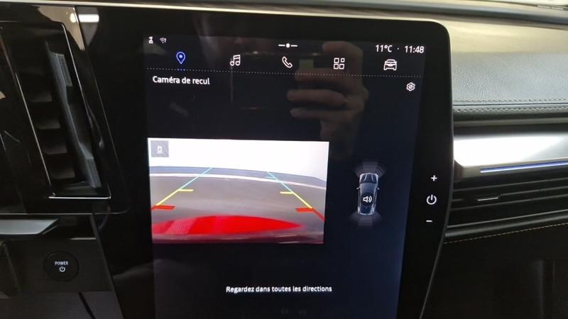 Renault Mégane E-Tech iconic Ev60 220ch super charge -C