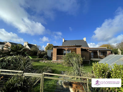 Maison - 115 m² - 5 pièces