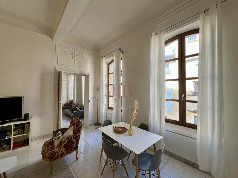 Appartement - 62 m² - 2 pièces