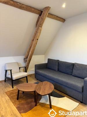 Appartement - 40 m² - 3 pièces