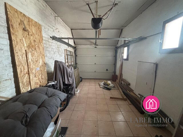 Maison - 115 m² - 7 pièces