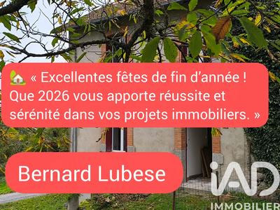 Maison - 48 m² - 2 pièces