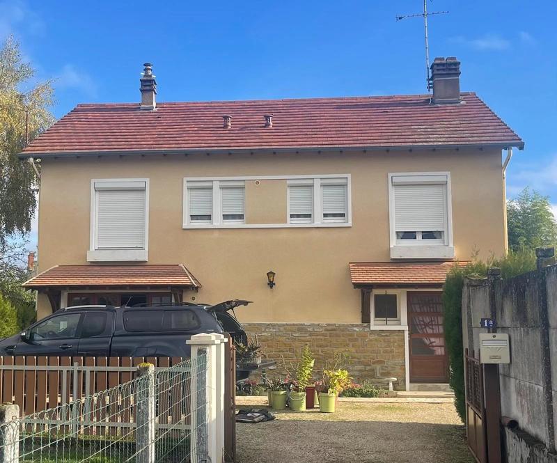 Maison - 105 m² - 5 pièces