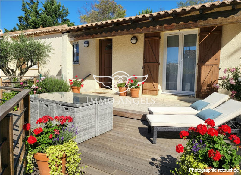 Maison - 90 m² - 4 pièces