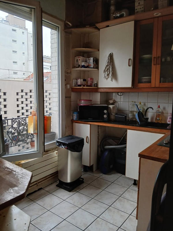 Appartement - 41 m² - 2 pièces