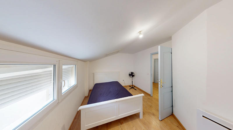 Maison - 66 m² - 3 pièces