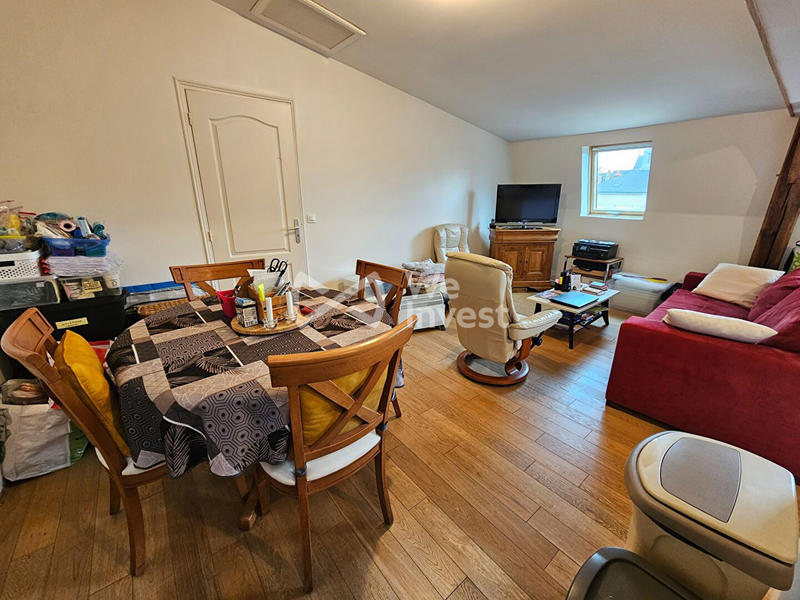 Appartement - 69 m² - 4 pièces