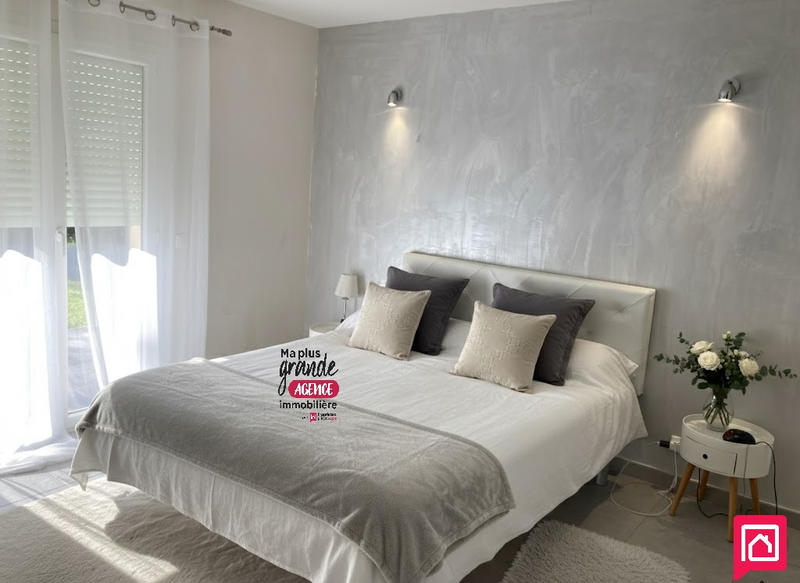 Maison - 161 m² - 7 pièces