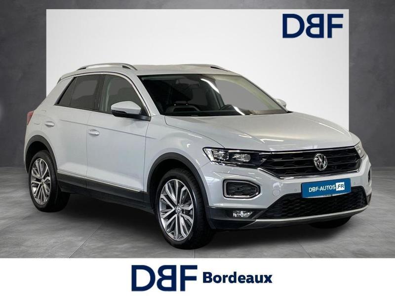 Volkswagen t-Roc 1.6 Tdi 115 Start/Stop Bvm6 Carat