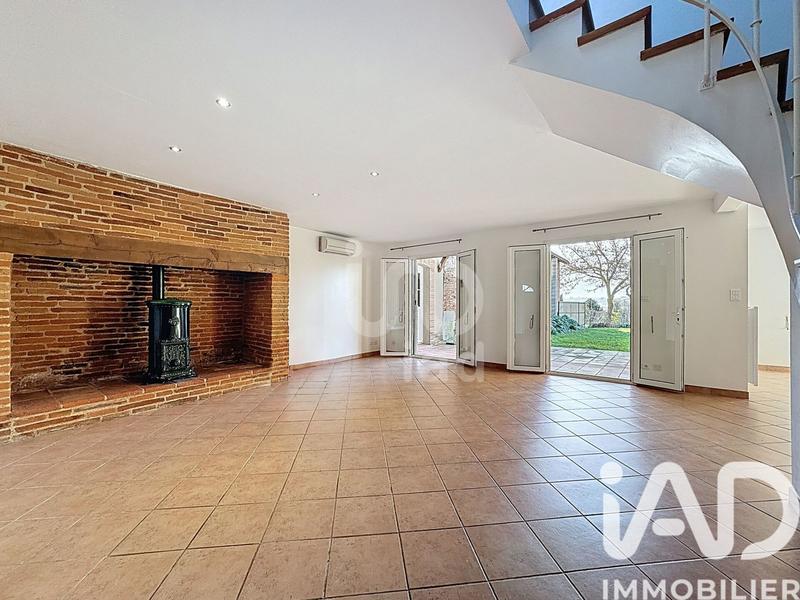 Maison - 170 m² - 7 pièces