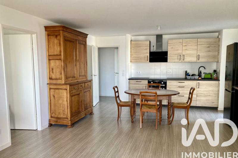 Appartement - 76 m² - 3 pièces