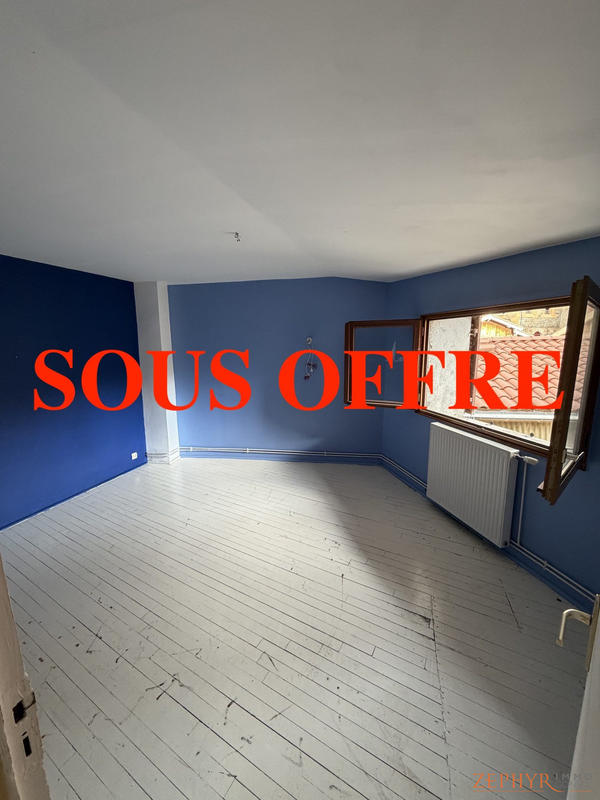 Appartement - 32 m² - 2 pièces