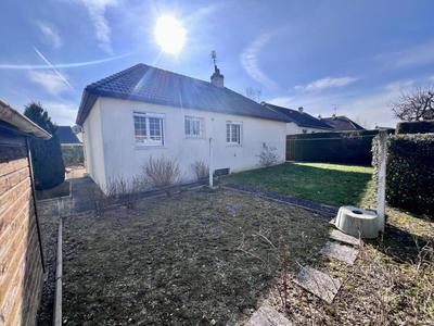 Maison - 118 m² - 6 pièces