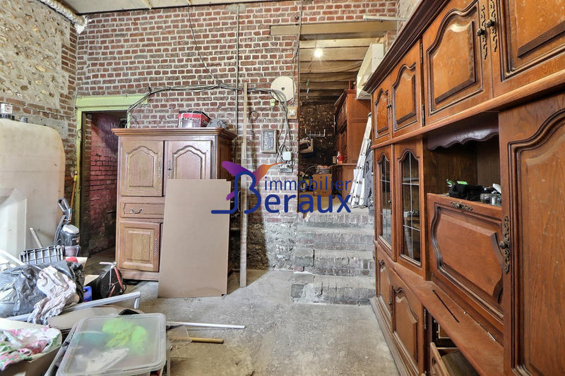 Maison ancienne - 95 m² - 4 pièces