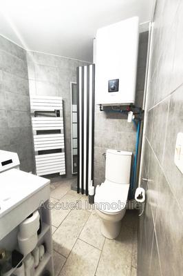 Appartement - 35 m² - 3 pièces