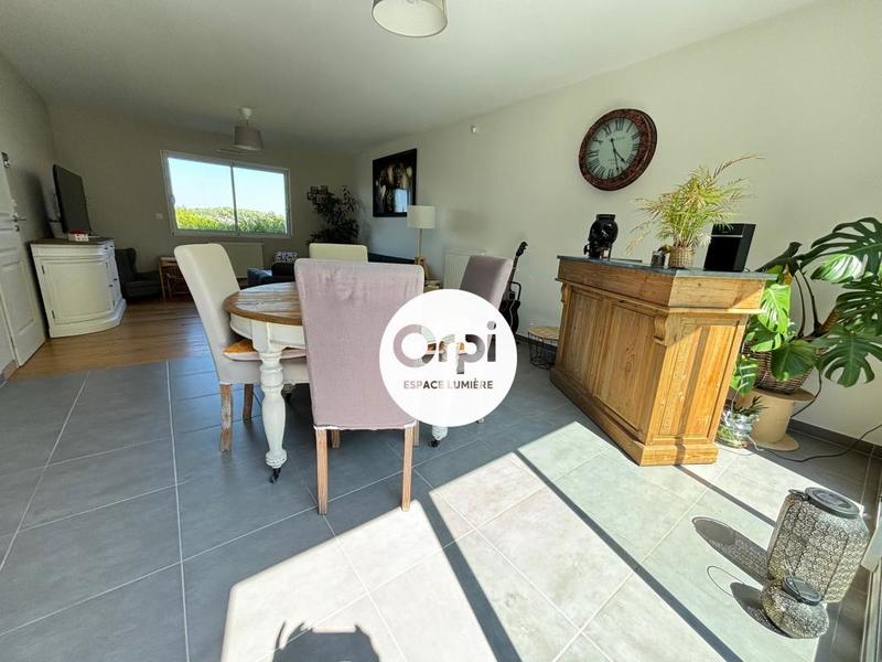 Maison - 130 m² - 4 pièces